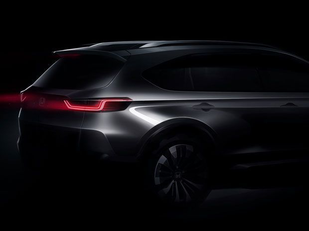 Honda N7X Concept