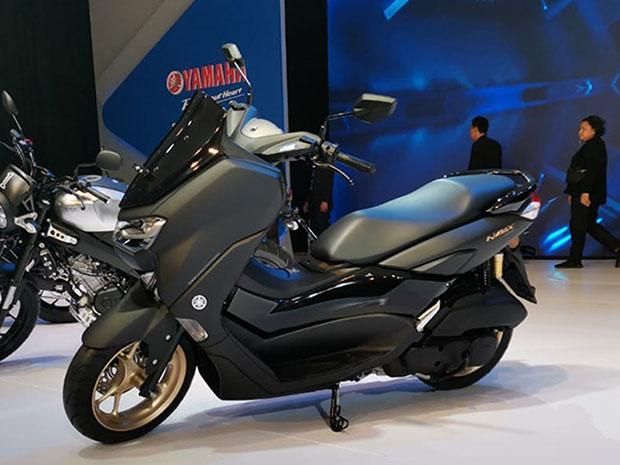 Yamaha Nmax 2021