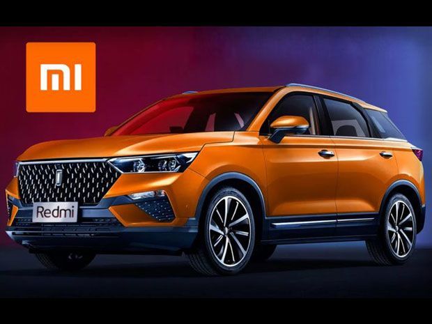 Xiaomi Redmi Car