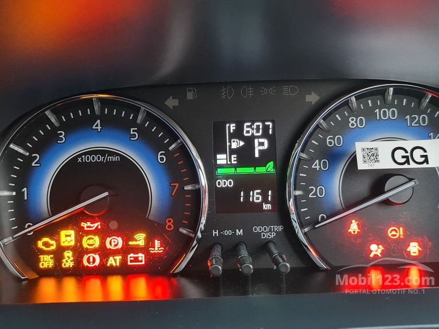 Daihatsu Terios Bekas 2020
