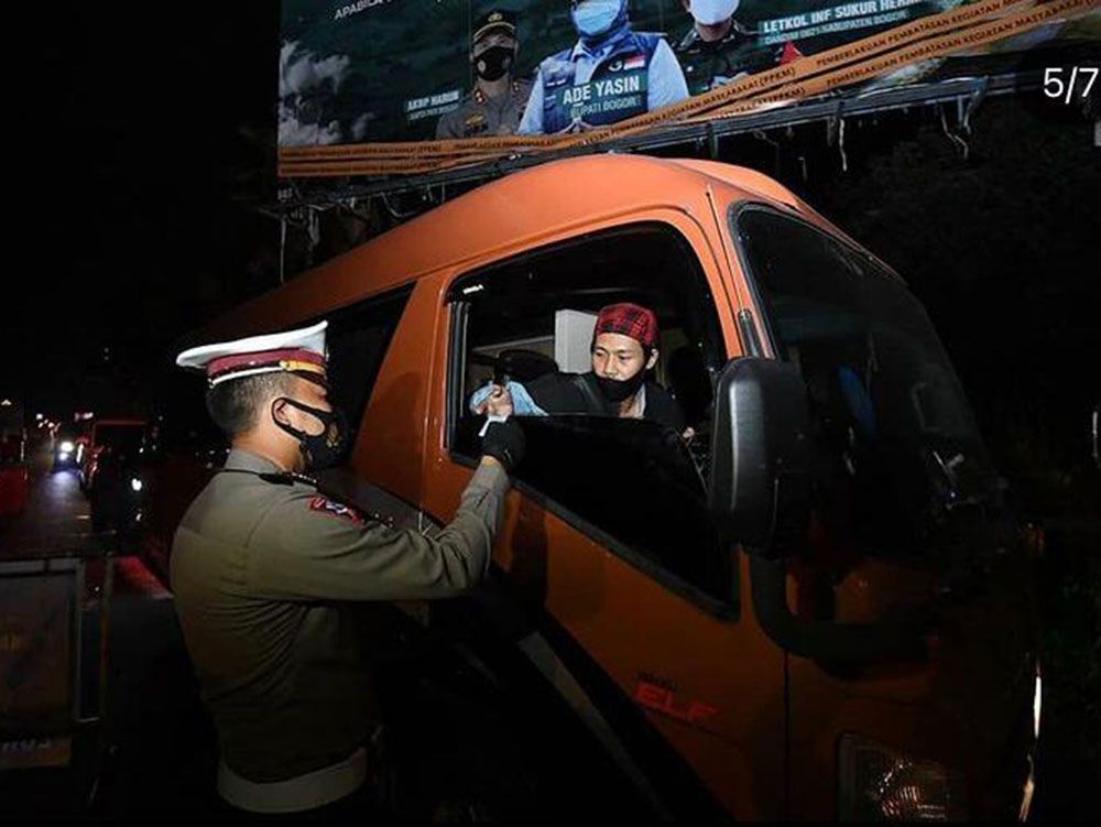 Puncak Arus Balik Diperkirakan Baru Terjadi Akhir Pekan Nanti