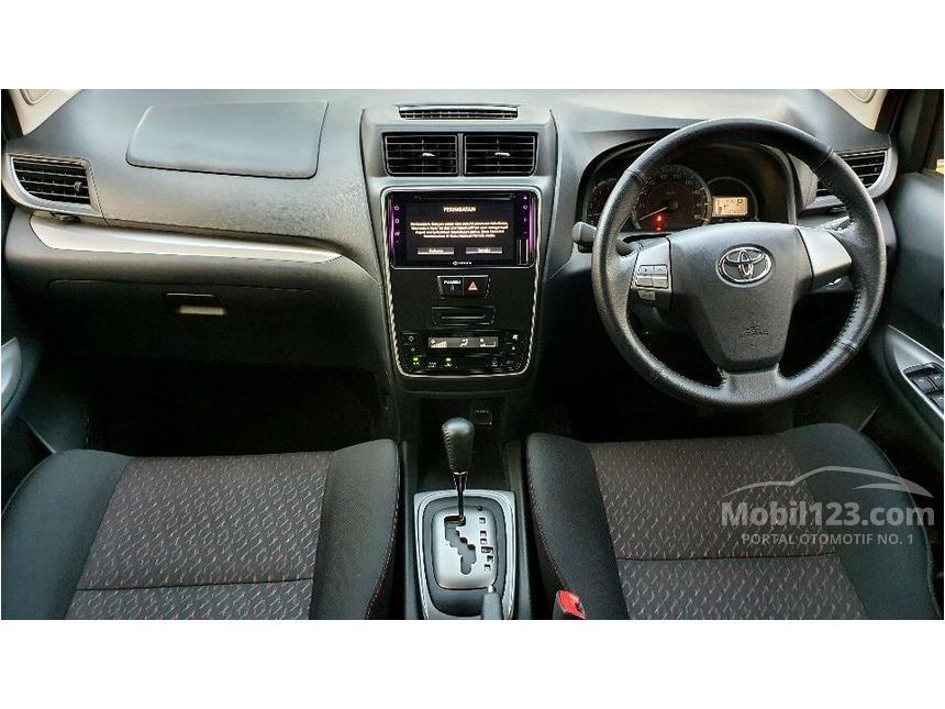 Toyota Avanza Veloz