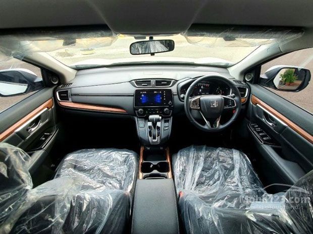 Interior Honda CR-V 2021 Tipe 1.5 Turbo Prestige
