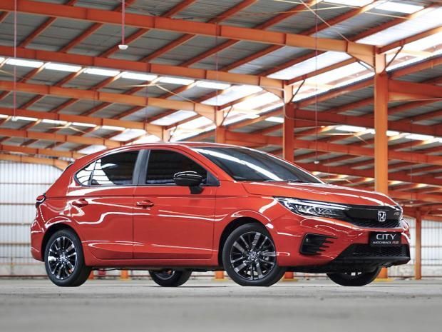 Honda City hatchback dapat insentif PPnBM pada 2021