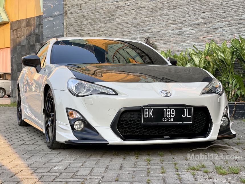 Harga Toyota 86 Bekas Ternyata Sangat Menggoda - Mobil Bekas | Mobil123