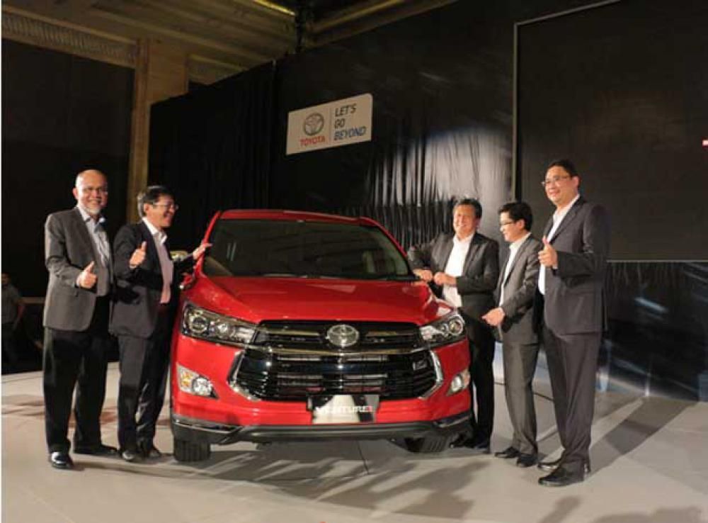 Toyota Kijang Innova