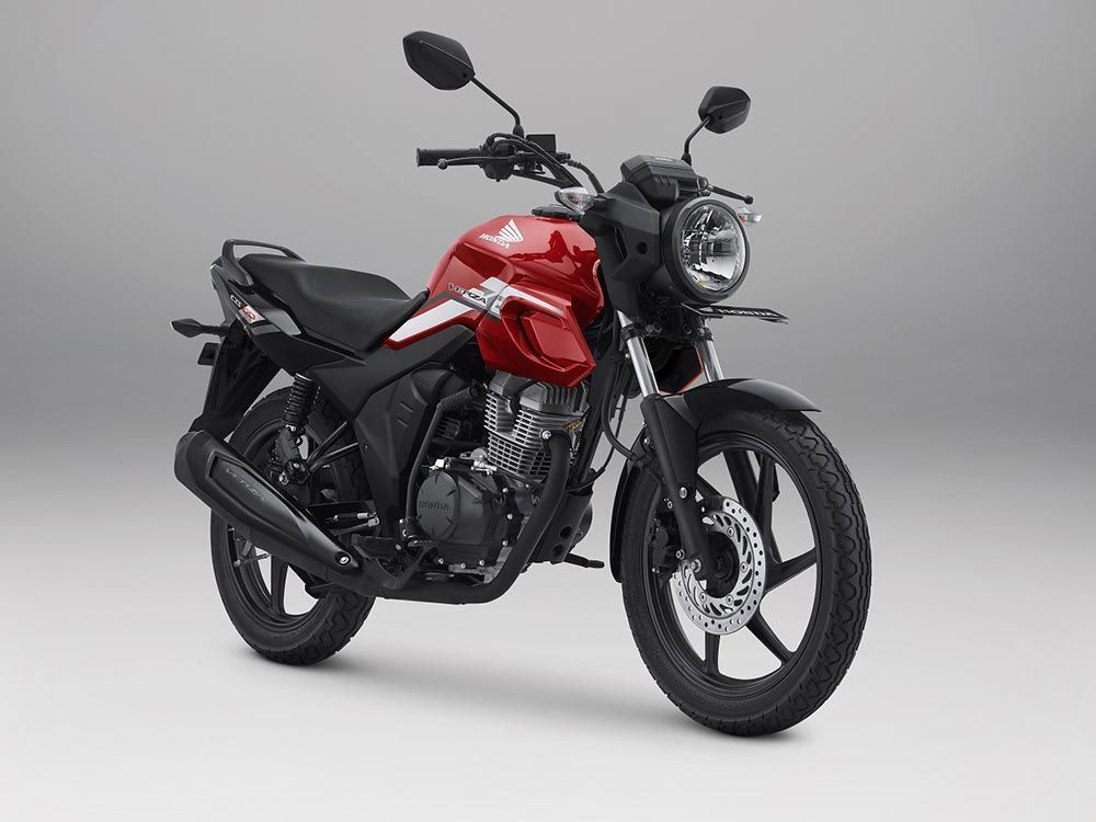 Honda CB150 Verza