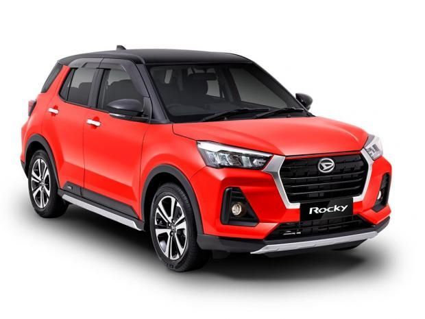 Daihatsu Rocky 1.0 turbo