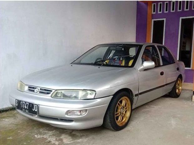 mobil bekas Rp20 jutaan