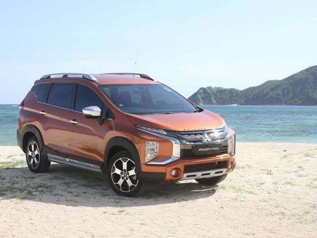 Mitsubishi Xpander Cross