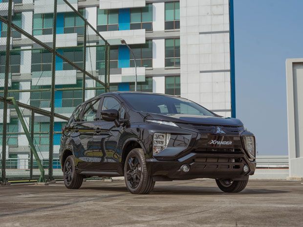 Mitsubishi Xpander Rockford Fosgate Black Edition 2021