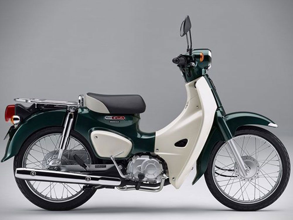 Honda Super Cub CB100
