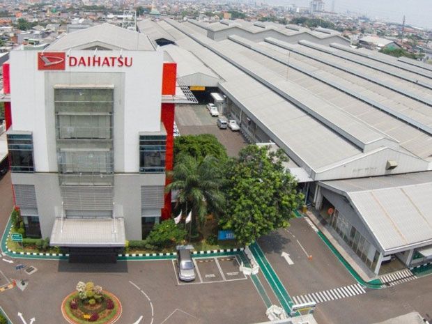 pabrik Daihatsu