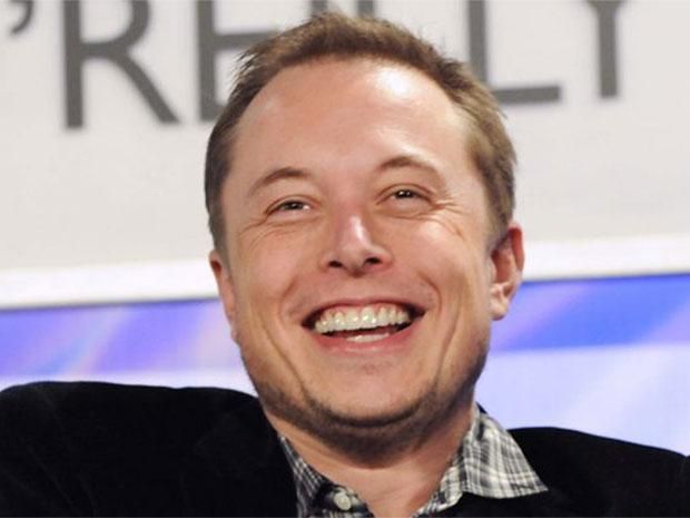 CEO dan Pendiri Tesla Elon Musk