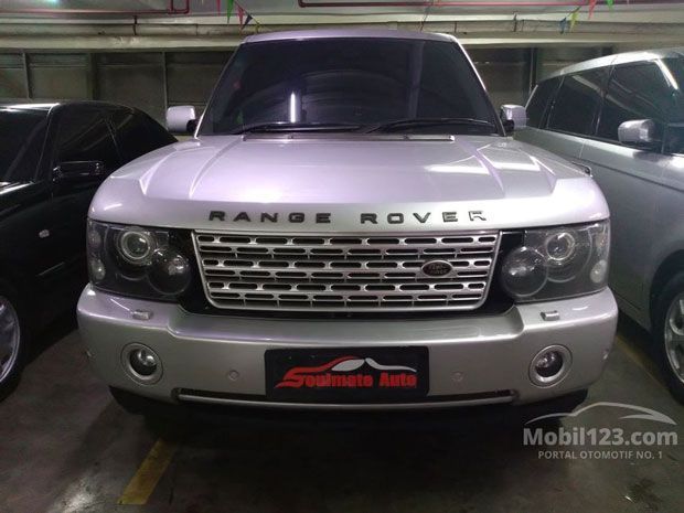 Harga Range Rover Vogue Bekas 2004 Ini Setara Innova Termurah! - Mobil ...