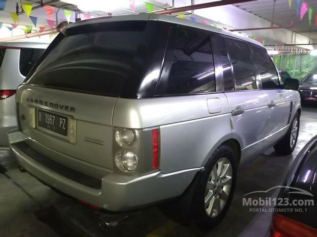 Harga Range Rover Vogue Bekas 2004 Ini Setara Innova Termurah! - Mobil ...