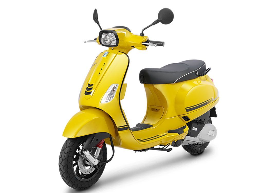 Vespa S 125
