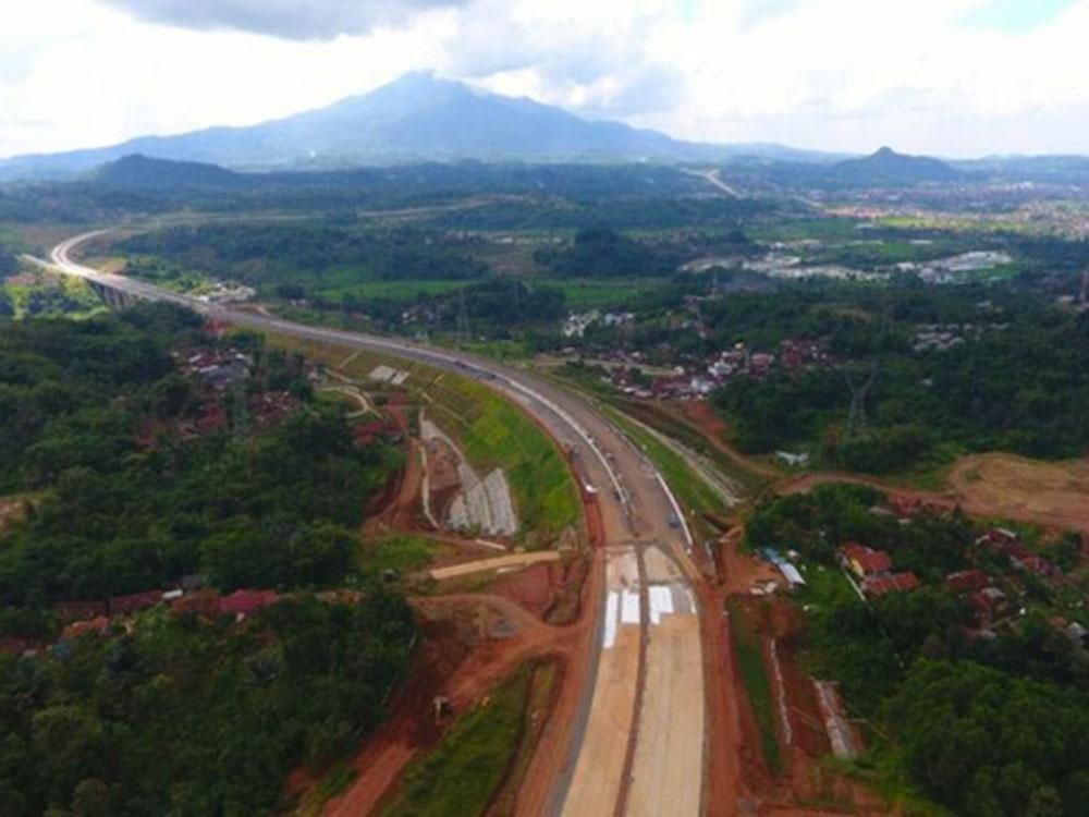 Pembangunan Tol Probolinggo-Banyuwangi Masih Dikebut