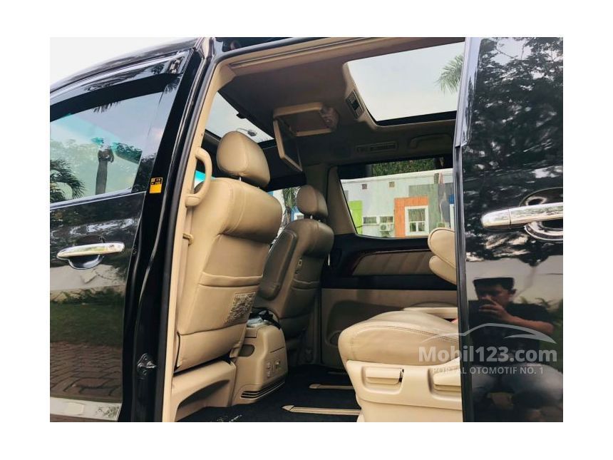 Memilih Alphard Bekas di Jakarta: Panduan Lengkap untuk Pembeli Cerdas