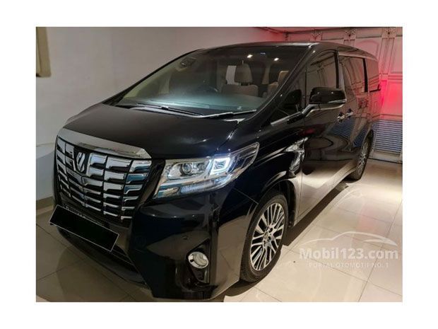toyota Alphard Seken