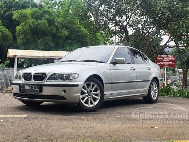 Kisaran Harga BMW E46 Bekas, Mobil Mewah tapi Semurah LCGC - Mobil ...