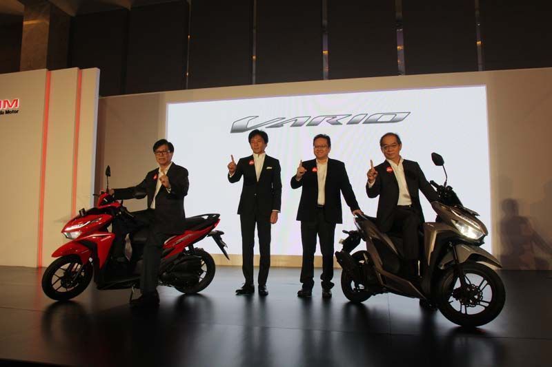 Inspirasi Modifikasi Honda Vario yang Bisa Dicoba - Panduan Pembeli
