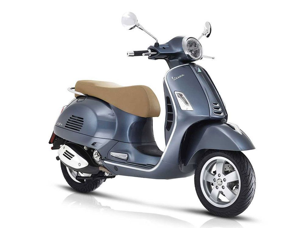 Vespa GTS 300 Rizoma