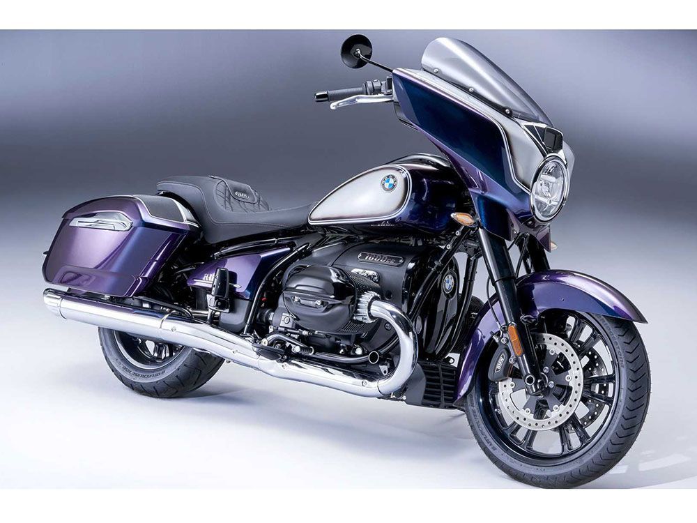 BMW R18 B dw