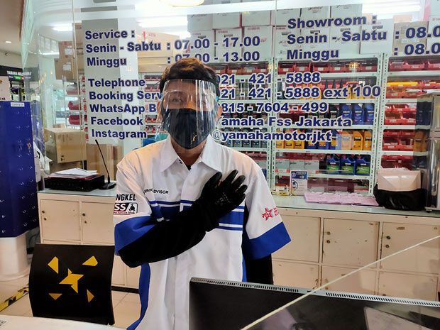 Dealer Yamaha