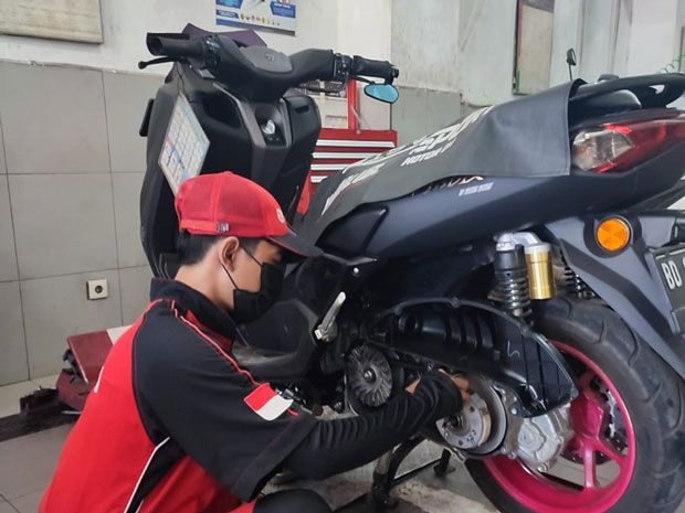 Servis Yamaha