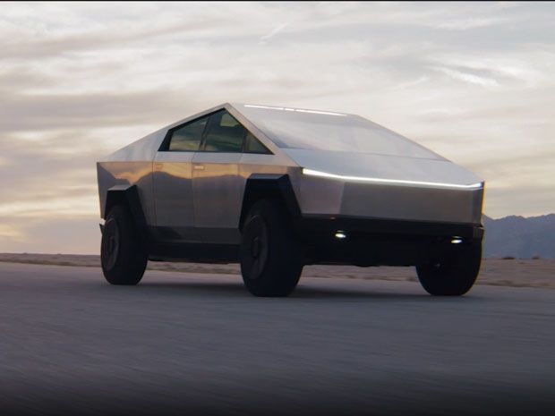 Tesla Cybertruck