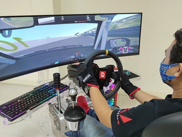 Honda Racing Simulator Championship 2021