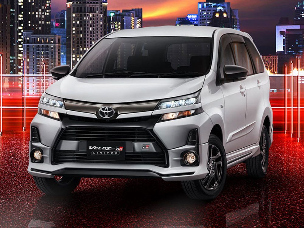 Toyota Veloz