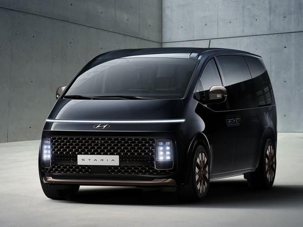Hyundai Staria Meluncur di Indonesia 20 Agustus 2021