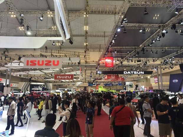 GIIAS 2019 Indonesia