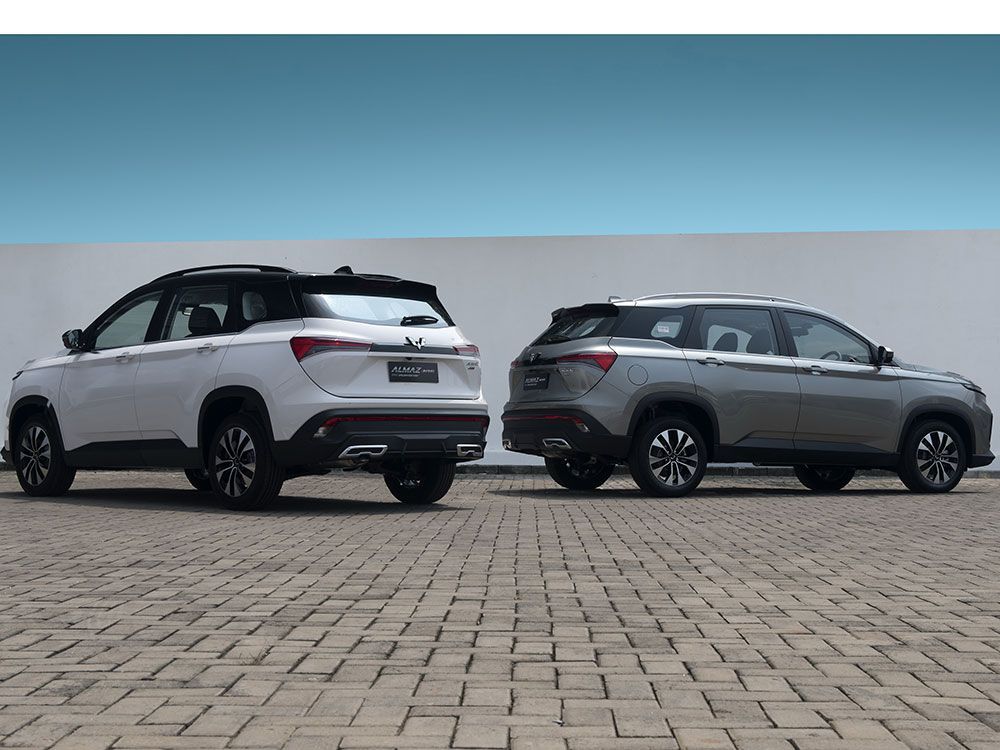 Wuling Almaz