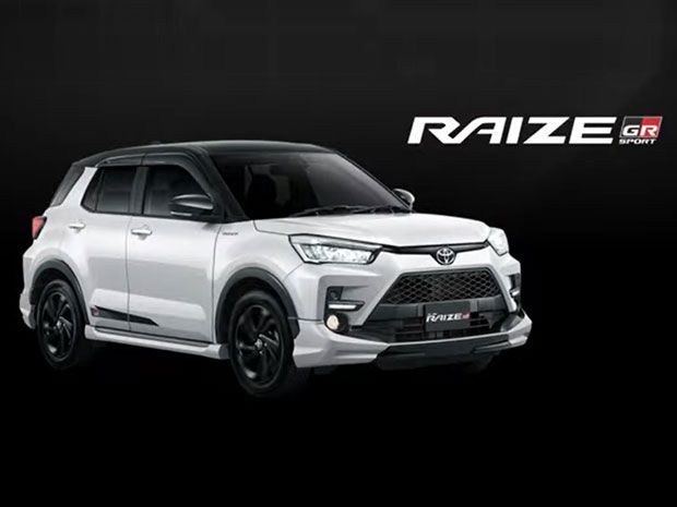 Toyota Raize GR Sport