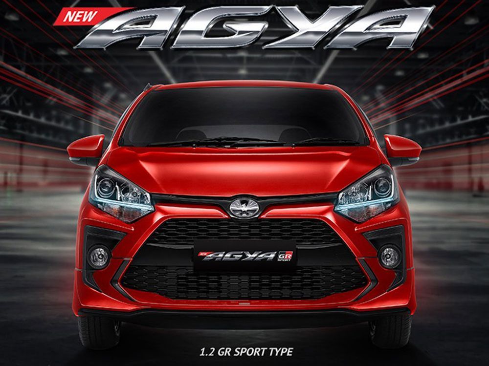 Toyota Agya