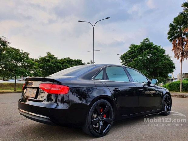 Audi A4 bekas 2013, mobil mewah bekas murah seharga Mitsubishi Xpander