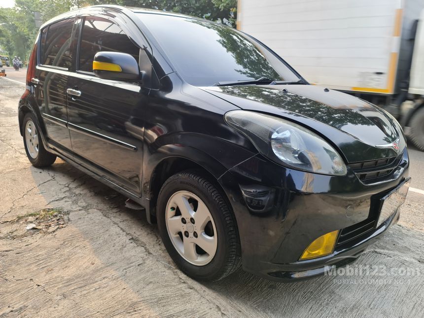 Daihatsu Sirion