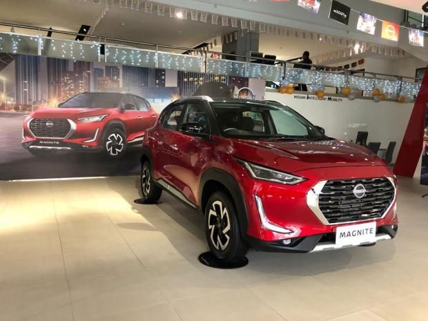 SUV murah Nissan Magnite