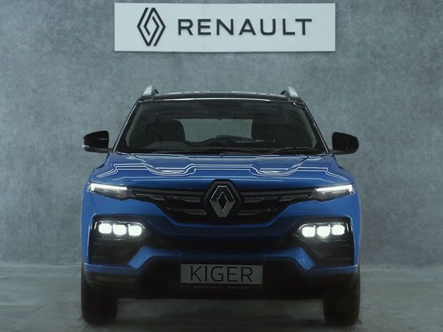 SUV murah Renault Kiger