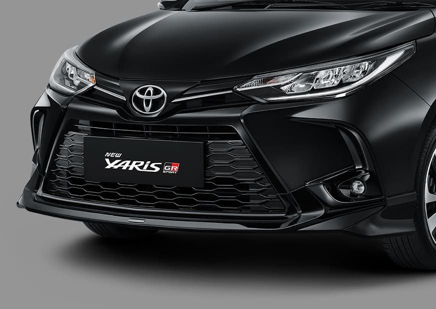 Toyota Yaris GR Sport