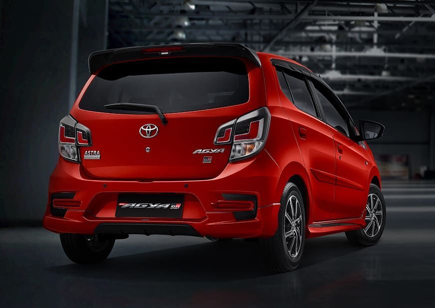 Toyota Agya GR Sport