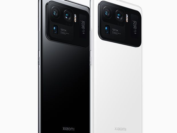 smartphone Xiaomi Mi 11 Ultra