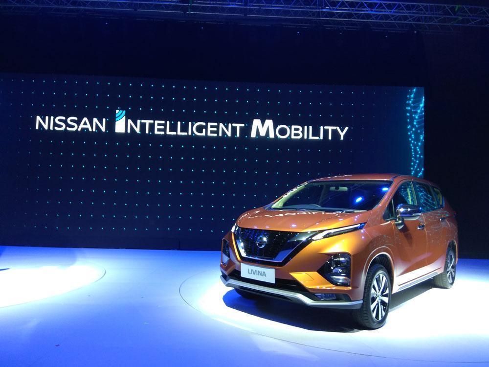 Nissan Livina
