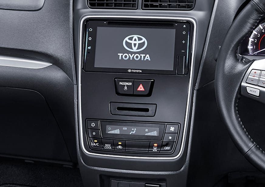 Toyota Veloz 