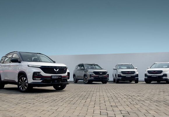 Wuling Almaz Series