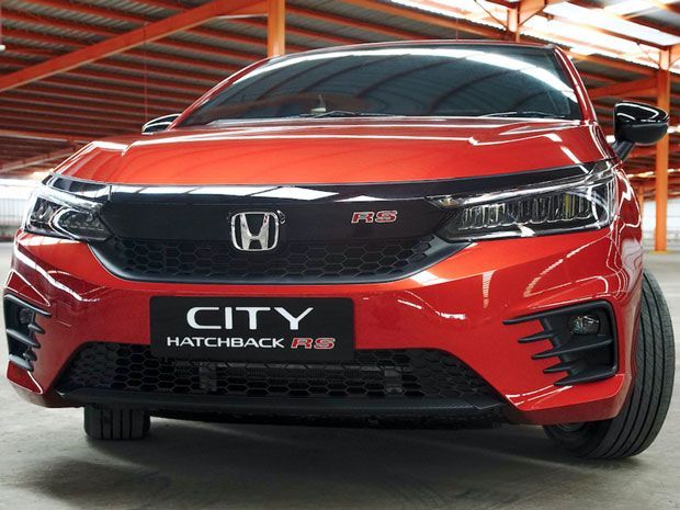 Honda City hatchback RS