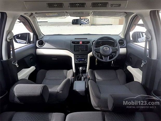 Perkiraan harga Daihatsu Terios